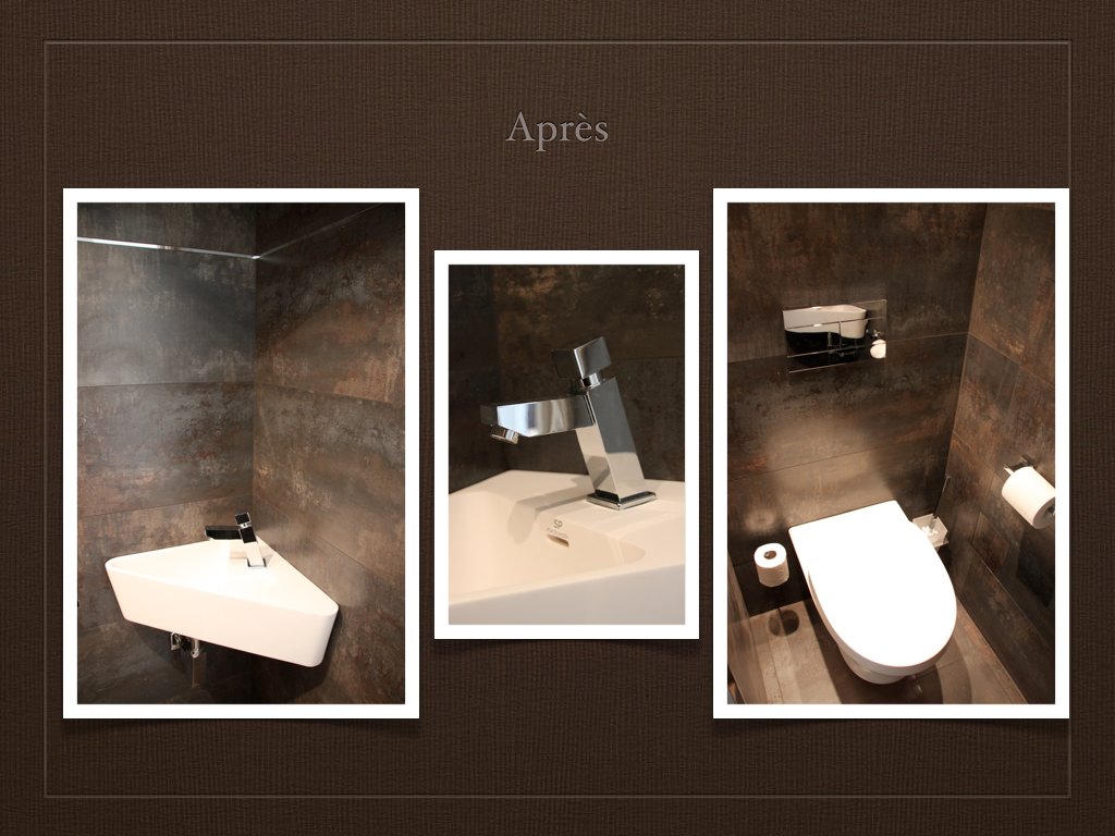 Avant/ après: projet de décoration et d'aménagement d'espace
