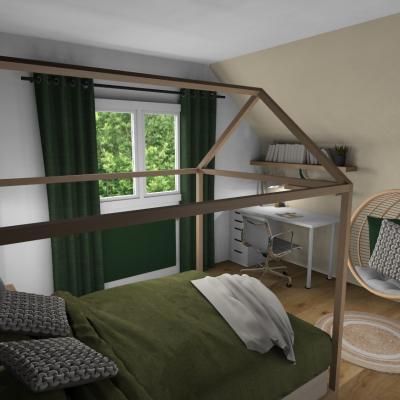 3d chambre enfant par peggy guezello