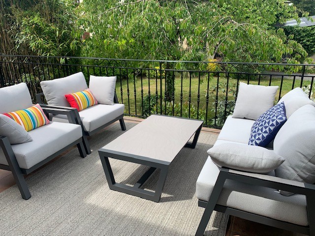 Ame nagement de terrasse peggy guezello 1001 ide es