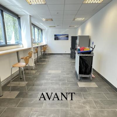 Avant salle de de tente 1