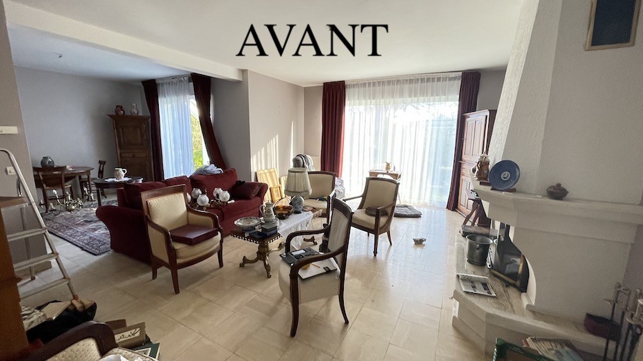 Avant transformation