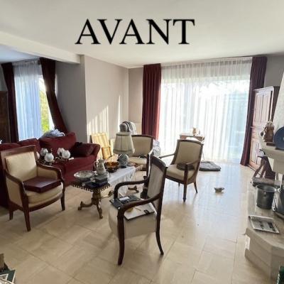 Avant transformation