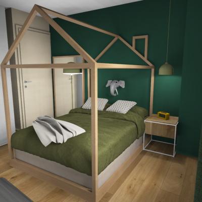 Chambre enfant 3d peggy guezello 1001 ide es