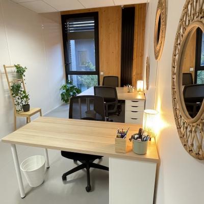 Comment décorer un bureau a petit prix 