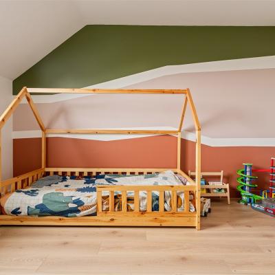 Comment habiller un mur de chambre d enfant