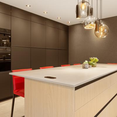 Cusine design avec ilot xxl