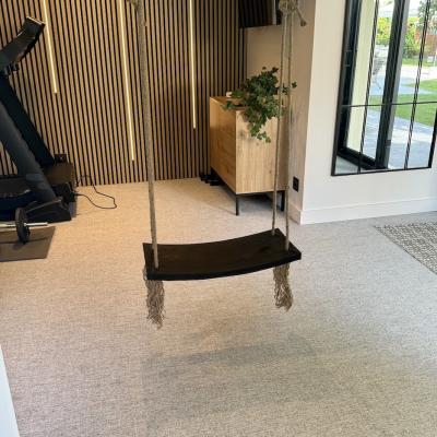Balançoire pour salle de sport