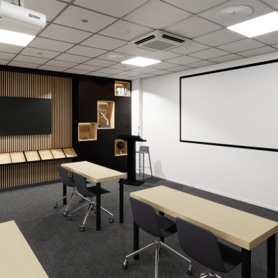 Meuble sur mesure