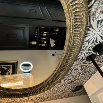 Miroir charme