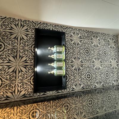 Niche led pour douche
