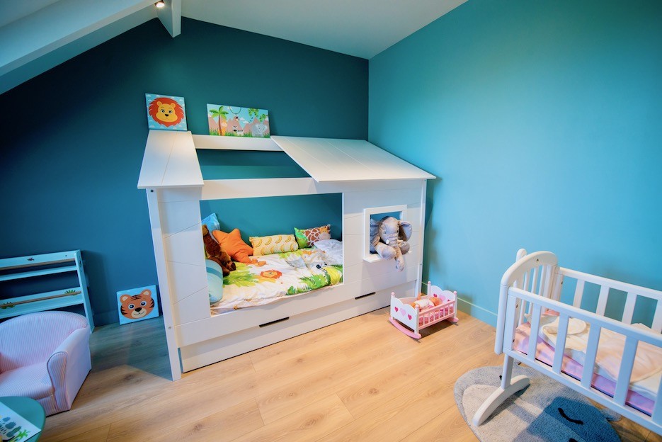 Peggy guezello 1001 ide es lit cabane pour chambre enfants