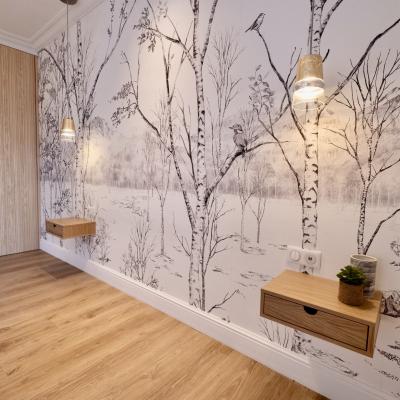 Peggy guezello 1001 idees chambre nature