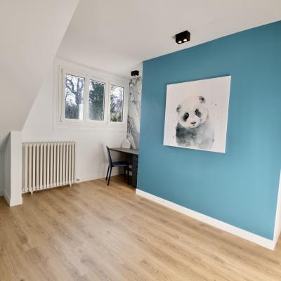 Peggy guezello 1001 idees tableau panda chambre enfant