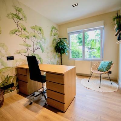 Peggy guezello 1001 ide es vaires sur marne bureau nature