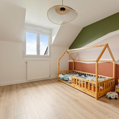 Peinture chambre enfant