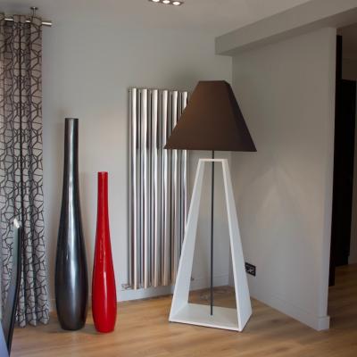 Radiateur Arigato, FDC, lampe PH collection Kheops
