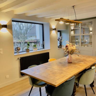 Salle a manger charme 1001 idées