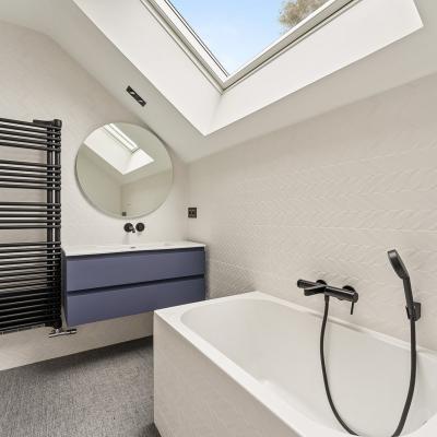 Salle de bain moderne