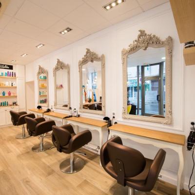 Salon de coiffure Fontainebleau