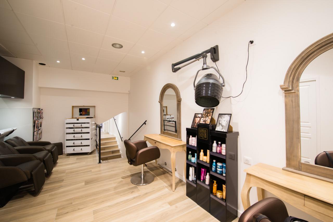 Salon de Coiffure-