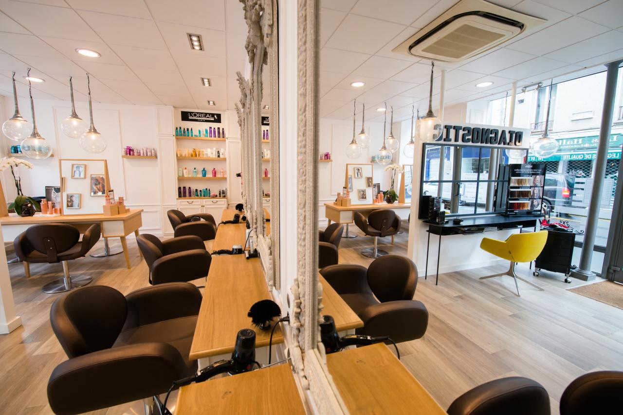 Salon de Coiffure-