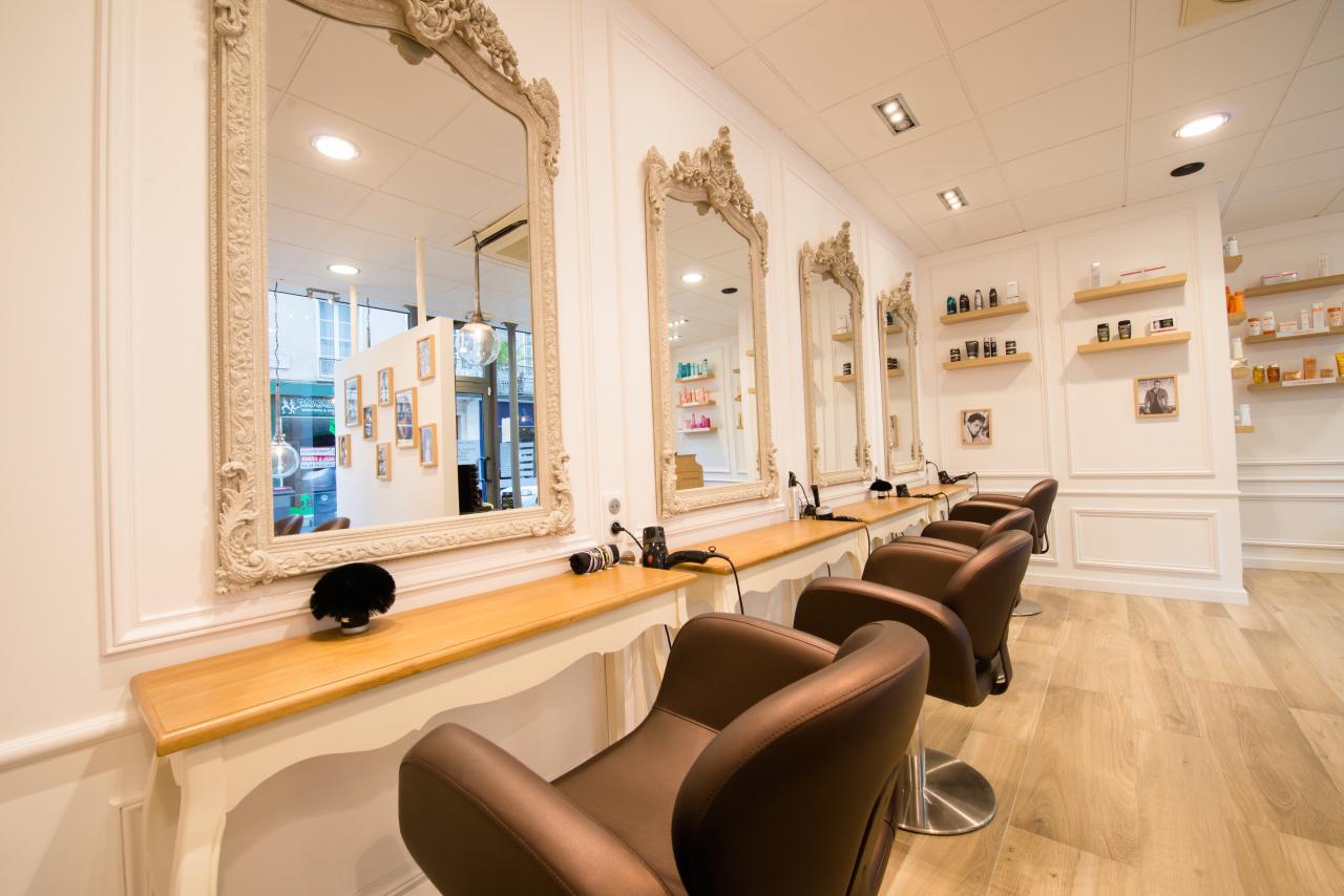 Salon de Coiffure