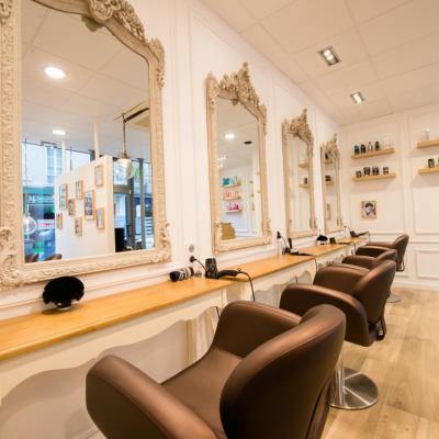 Salon de Coiffure