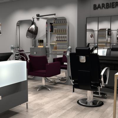 Salon Ballancourt Parquet