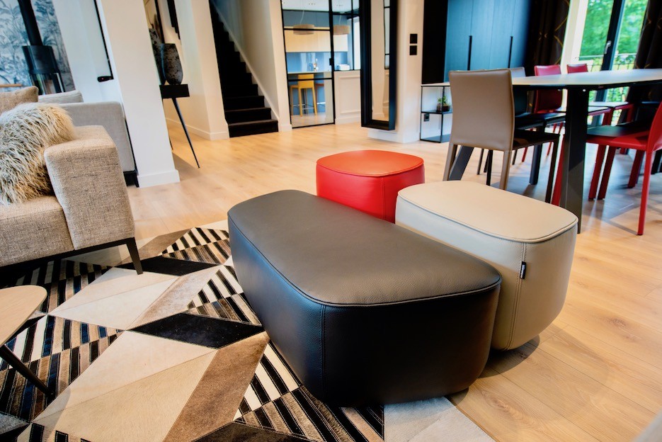 Vaires sur marne 7pouf rochebobois