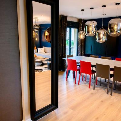 Vaires sur marne radiateur miroir