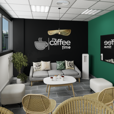 Coffe time déco