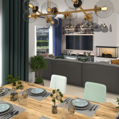 maison moderne