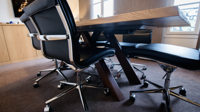 Aménagement et décoration de bureau