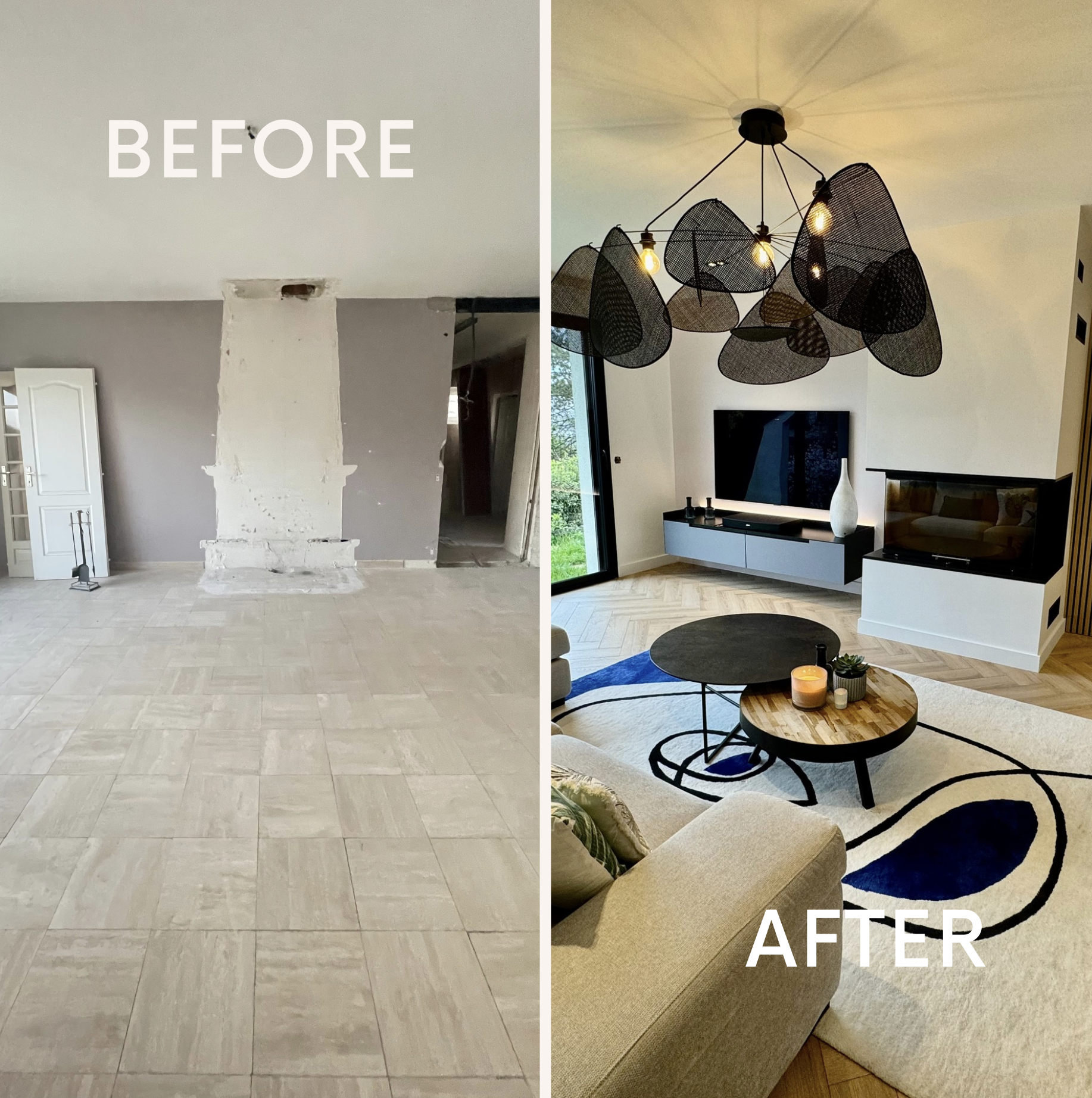 Architecte interieur yerres 91 chemine e