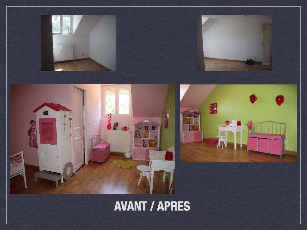 Avant apres chambre fille 001