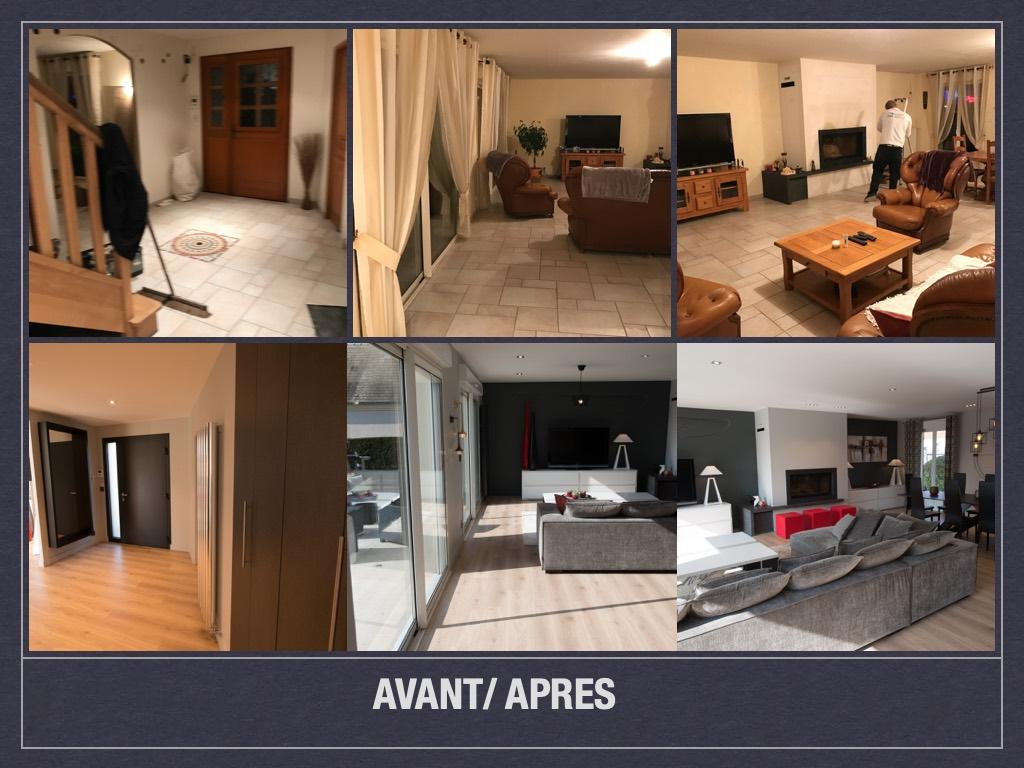 Avant apres maison pre s de paris 001