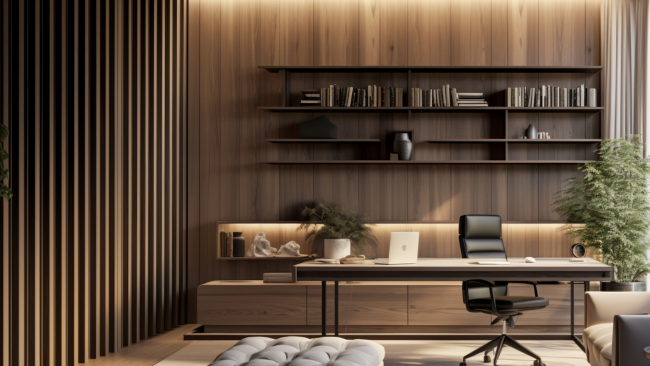 Agencement de bureau