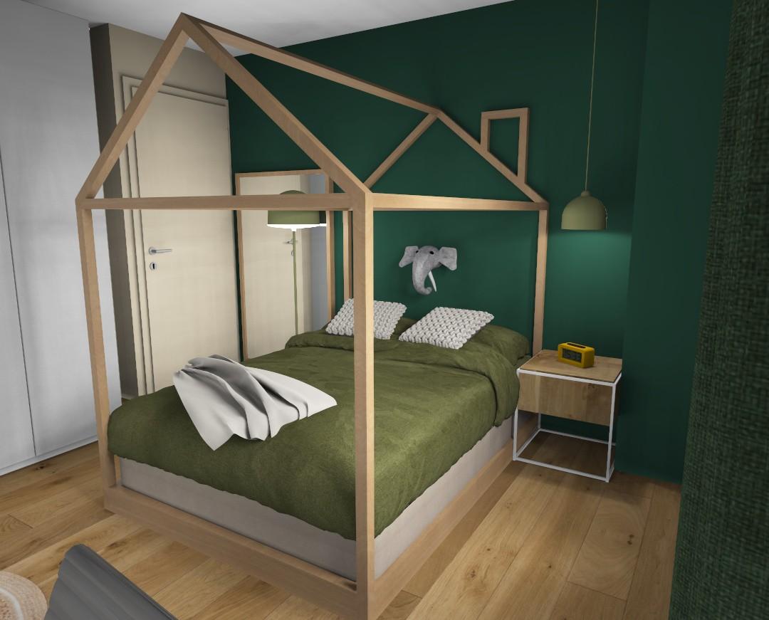 Chambre enfant 3d peggy guezello 1001 ide es