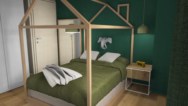 3D, 3D deco, 3D architecture