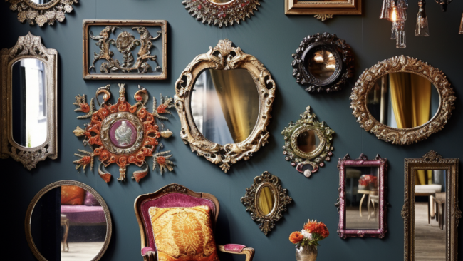 TendanceDeco #Eclectisme #DecorationInterieur