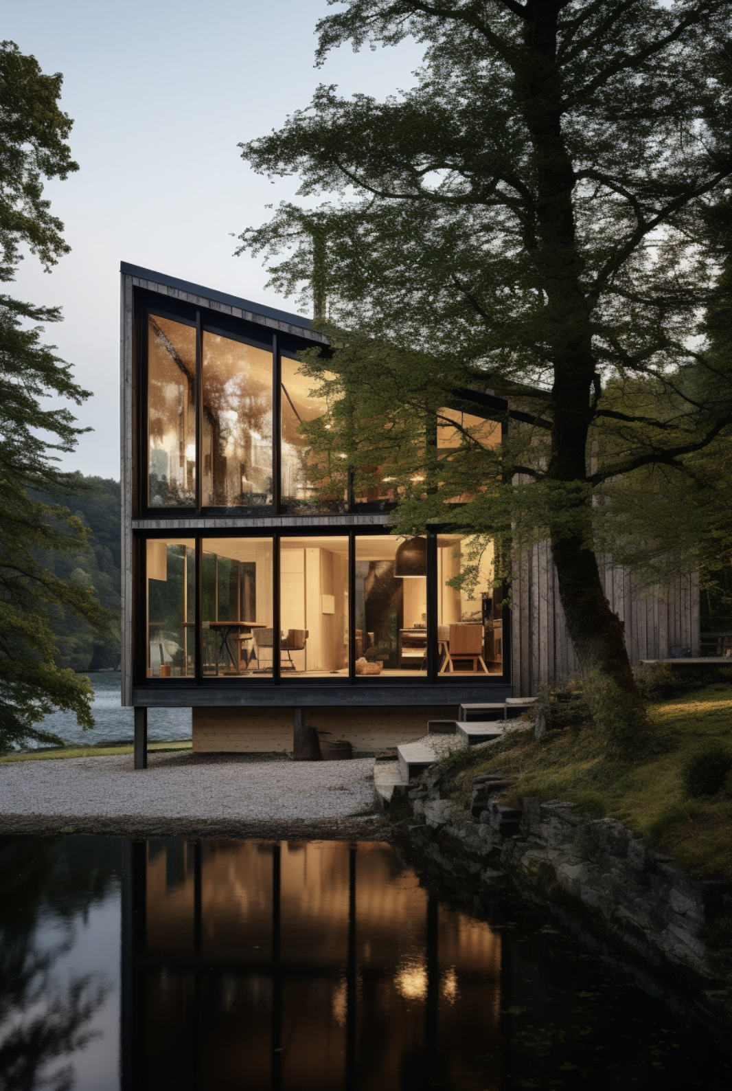 agencement et décoration de votre maison de vacances