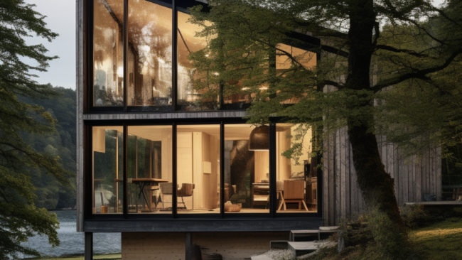 agencement et décoration de votre maison de vacances