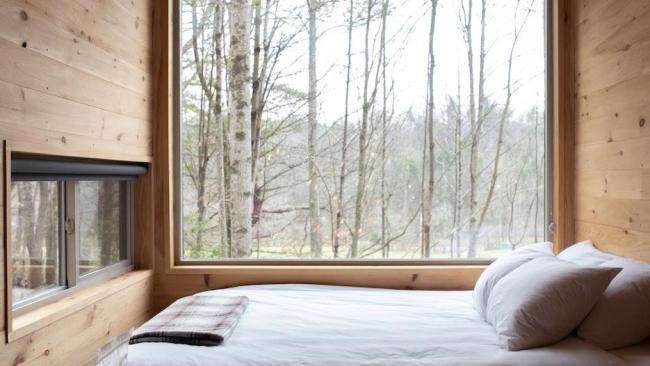 Matelas naturel, fibre de bambou, fibre de coco, latex