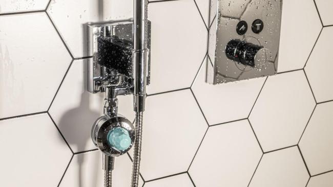 Skinjay diffuseur d'huiles essentielles sous la douche