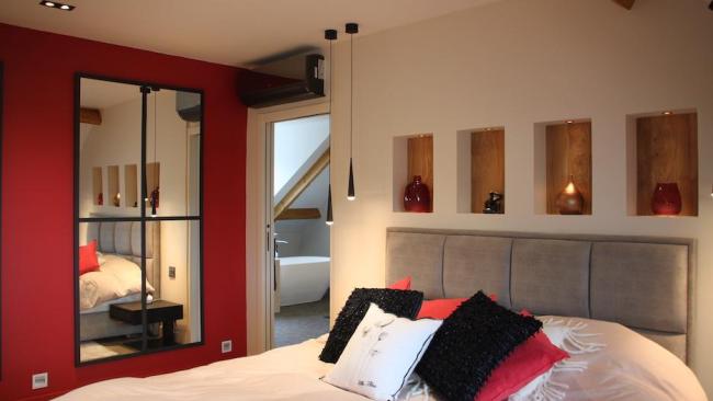 Suite parentale moderne