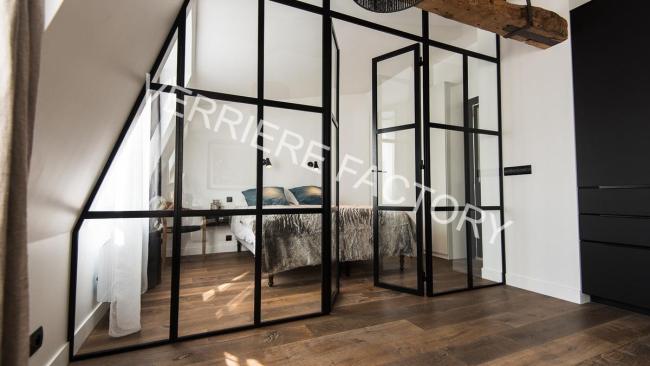 Verrière sur mesure, spécialiste verrière